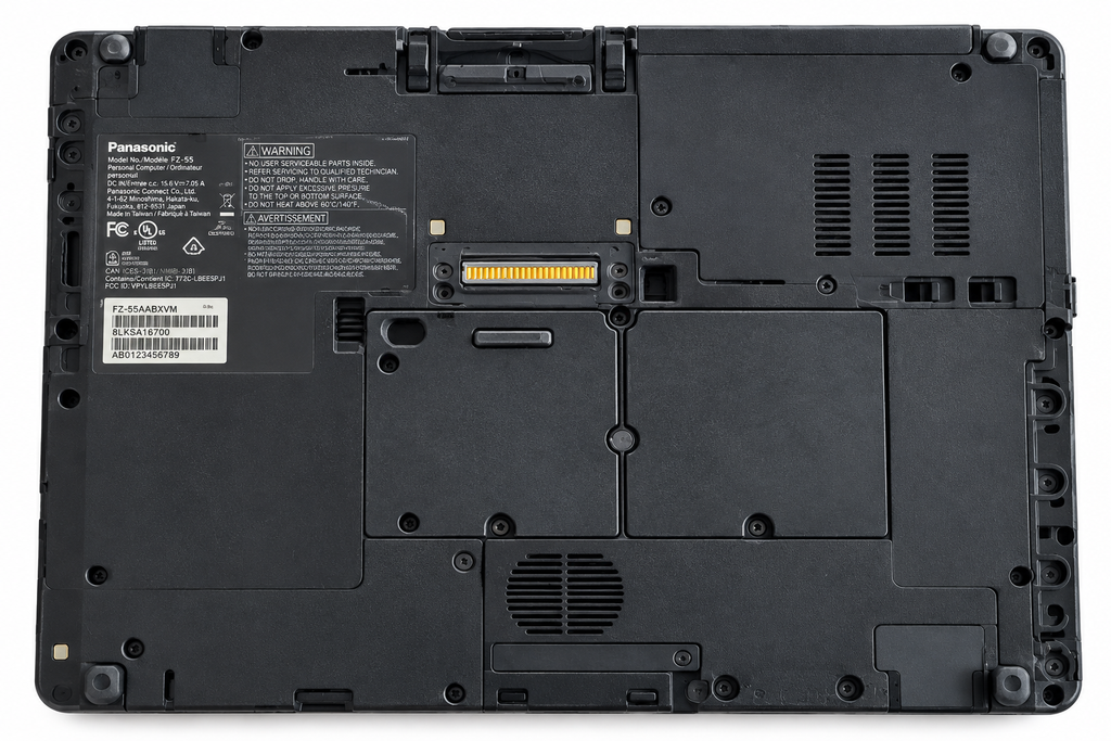 Panasonic Toughbook FZ-55 – Core i5 – 16 Go – SSD 256 Go – 14″ tactile