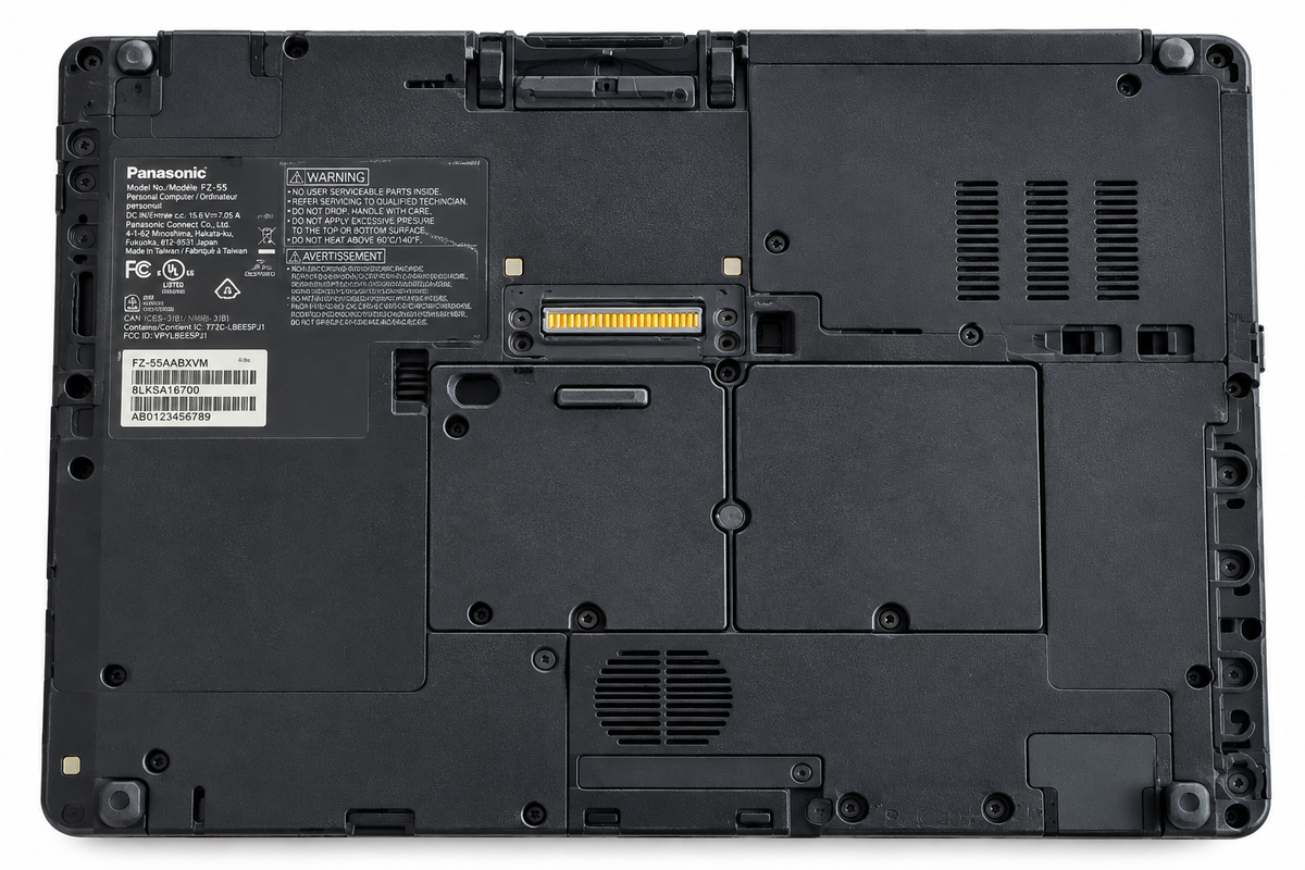 Panasonic Toughbook FZ-55 – Core i5 – 16 Go – SSD 256 Go – 14″ tactile