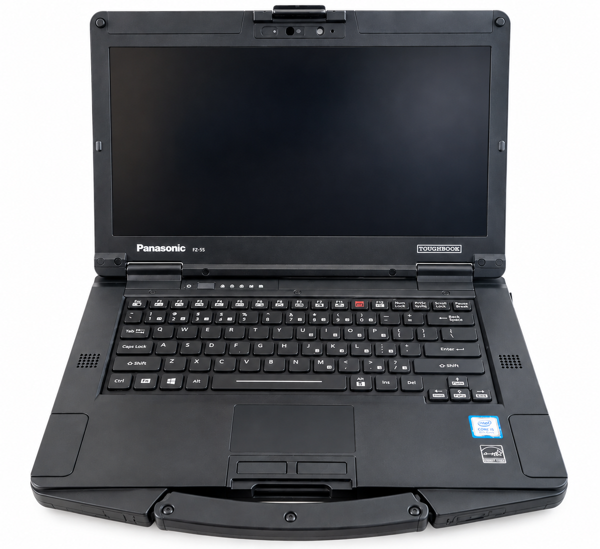 Panasonic Toughbook FZ-55 – Core i5 – 16 Go – SSD 256 Go – 14″ tactile