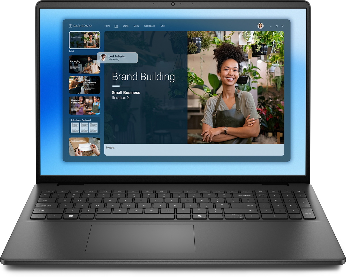 Dell – Dell 16 (DC16250) – Core 7 150U • 16 GB • 1 TB • 16"