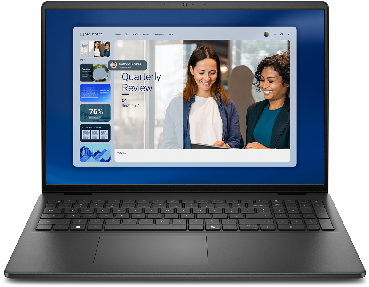 Dell – Dell 16 (DC16255) – Ryzen 7 250 • 16 GB • 1 TB • 16"