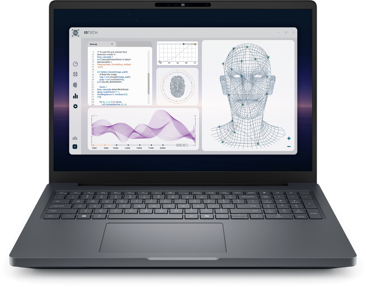 Dell – Pro Max 16 Plus MB16250 6FD8R – Ultra 7 265HX • 64 Gb • 1 Tb Nvme • 16po