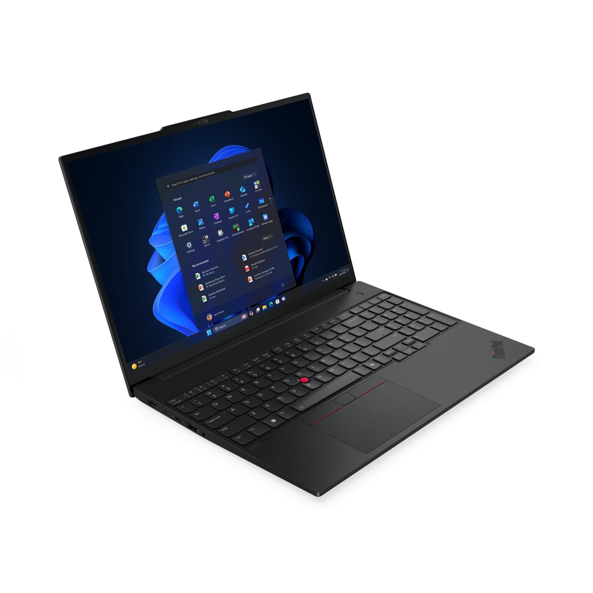 Lenovo – ThinkPad E16 G3 – Core 7 240H • 16 Gb • 512 Gb Nvme • 16po