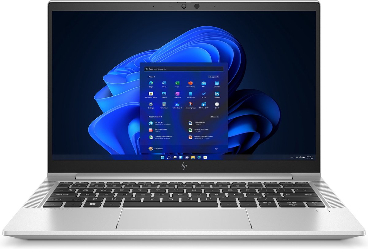 Hp – EliteBook 630 G9 – i7-1265U • 16 GB • 256 GB • 13.3"