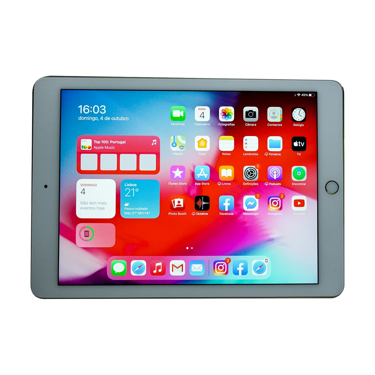 Apple – iPad Air 2 – 16GB