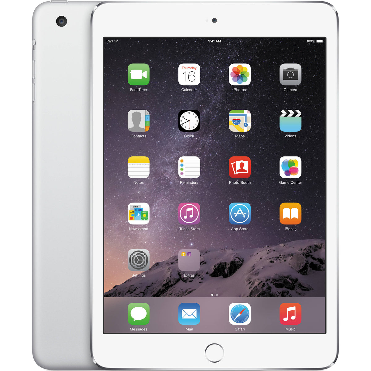 Apple – iPad Mini 3 – 16GB