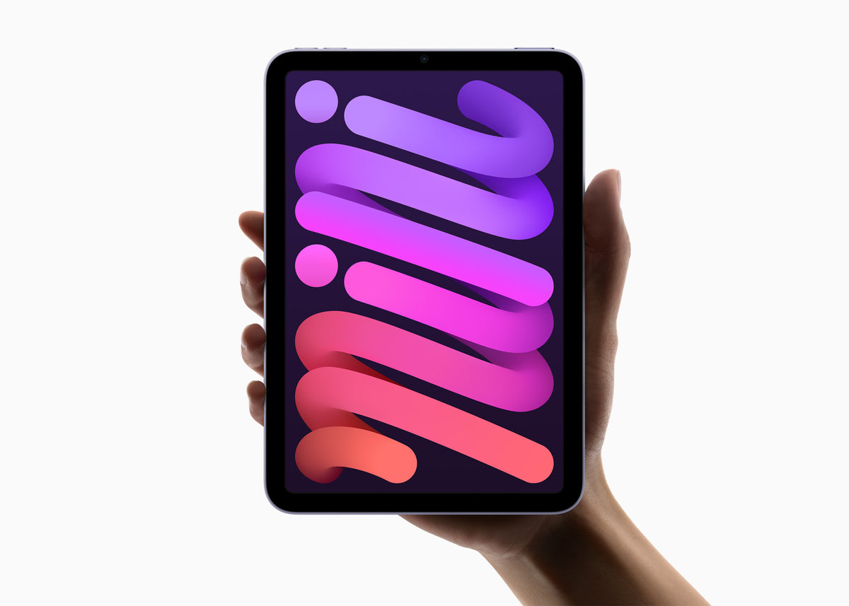 Apple – iPad Mini 6 (2021) – 64GB