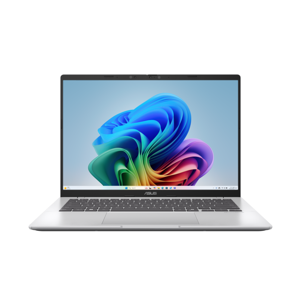 Asus – Vivobook 14 – Snapdragon X (X1-26-100) • 16 GB • 512 GB • 14"