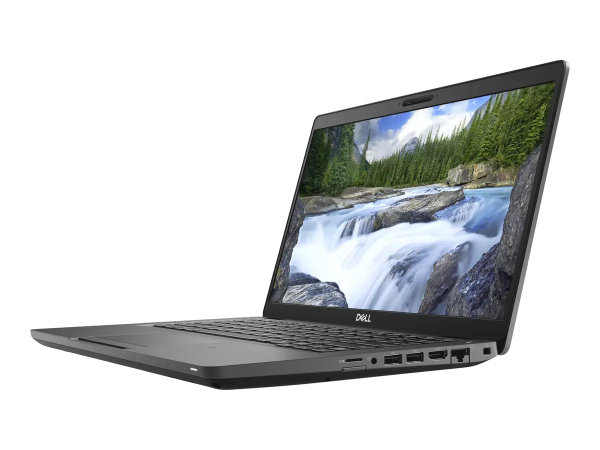 Dell – Latitude 5401 – i5-9400H • 8 GB • 256 GB • 14"