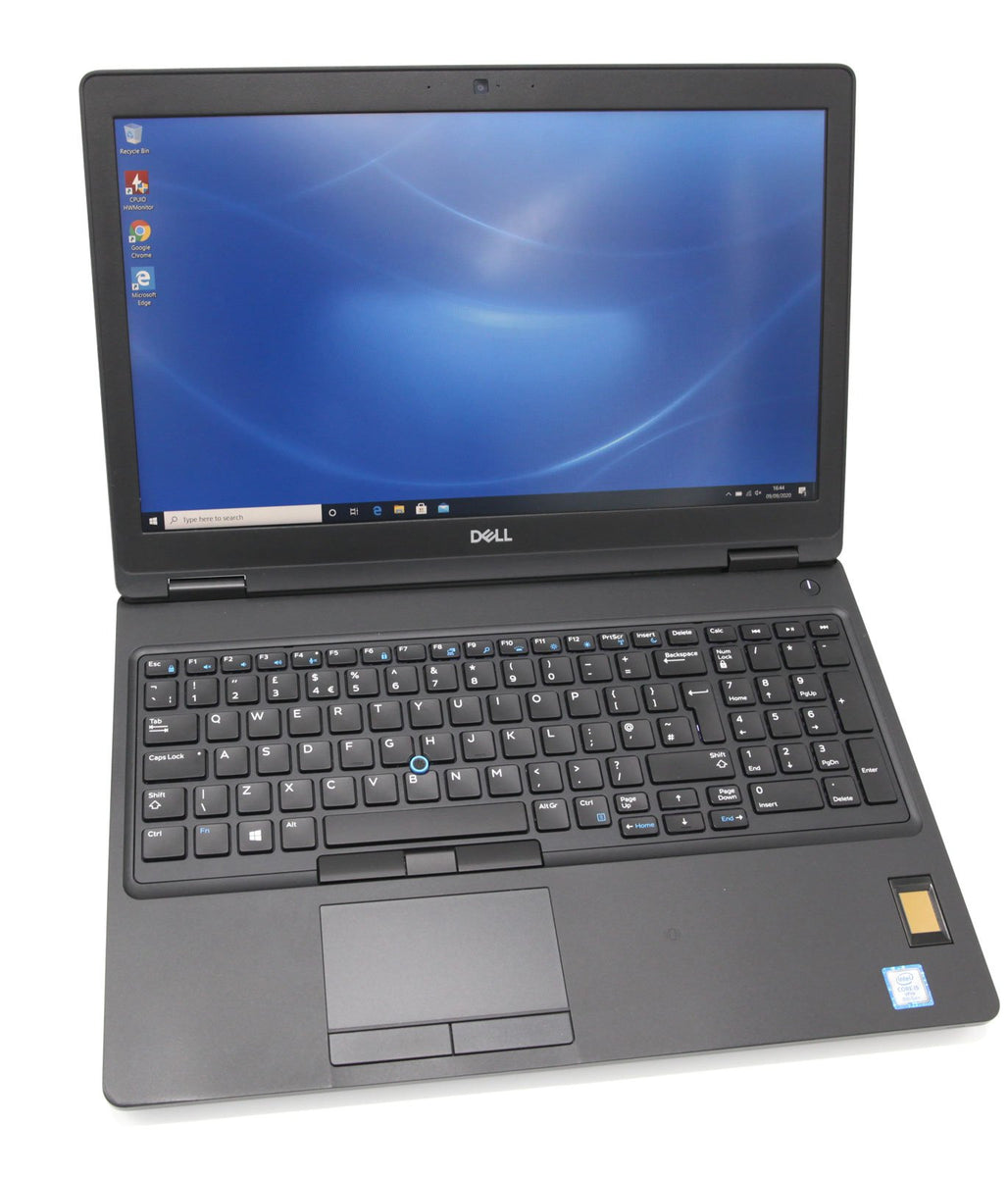 Dell – Latitude 5590 – i5-8350U • 16 GB • 256 GB • 15.6"
