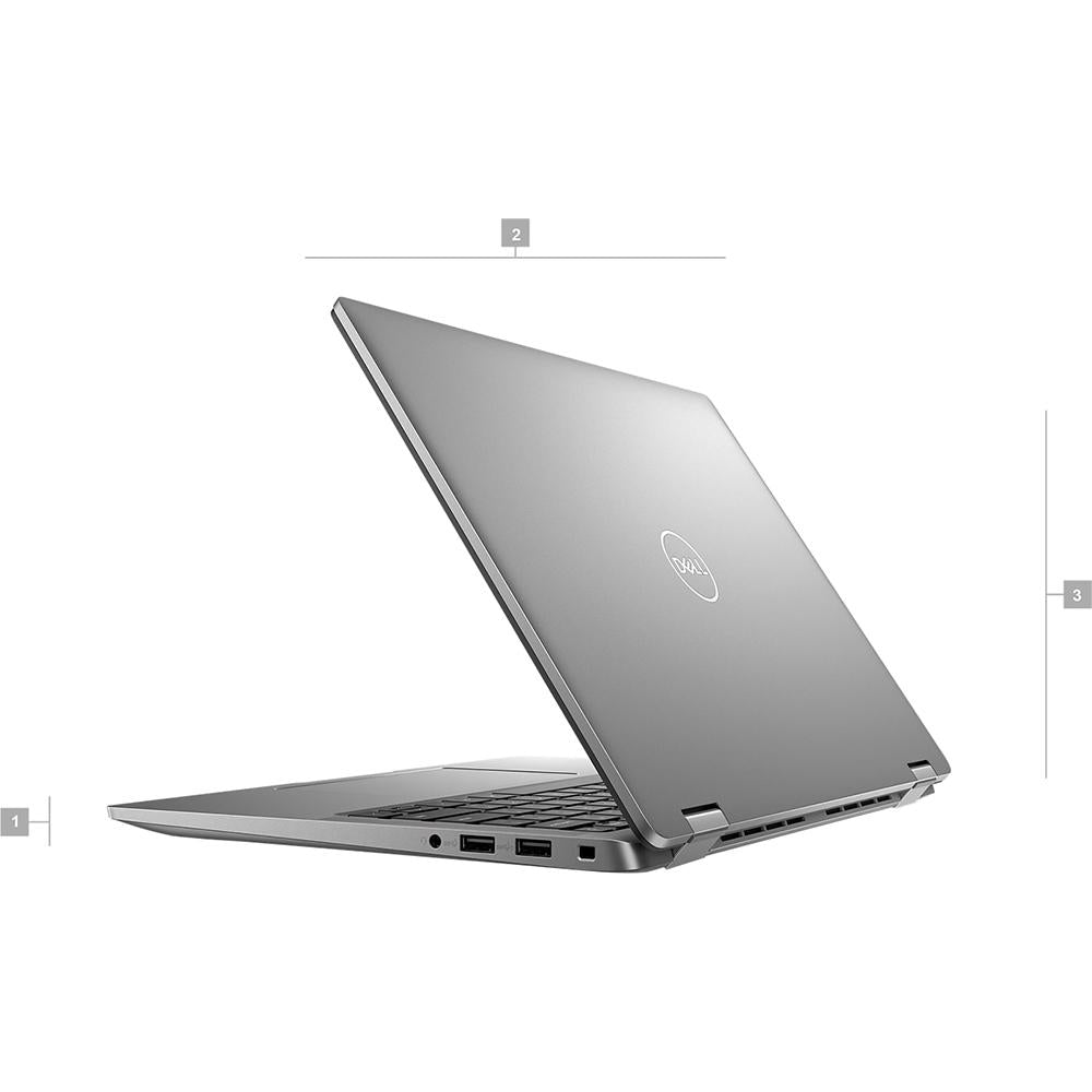 Dell – Latitude 7450 0FGMJ – Ultra 7 165H • 16 Gb • 512 Gb Nvme • 14po
