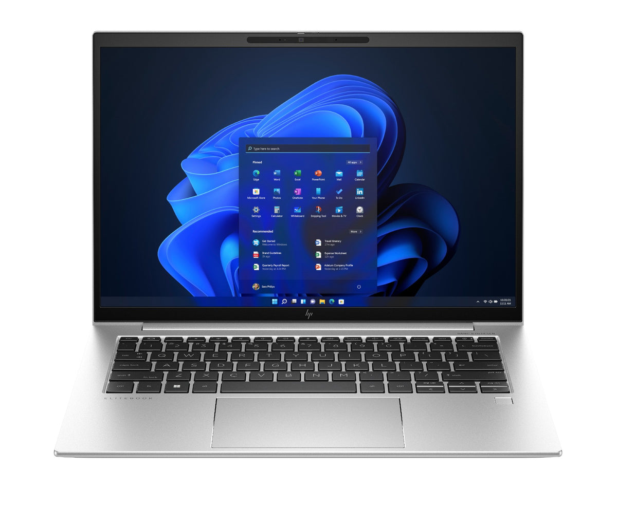 Hp – EliteBook 840 G10 – i7-1365U • 16 GB • 256 GB • 14"
