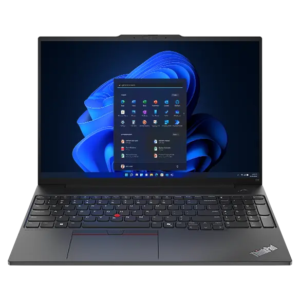 Lenovo – ThinkPad E16 G2 – Ryzen 5 7535U • 8 Gb • 256 Gb Nvme • 16po