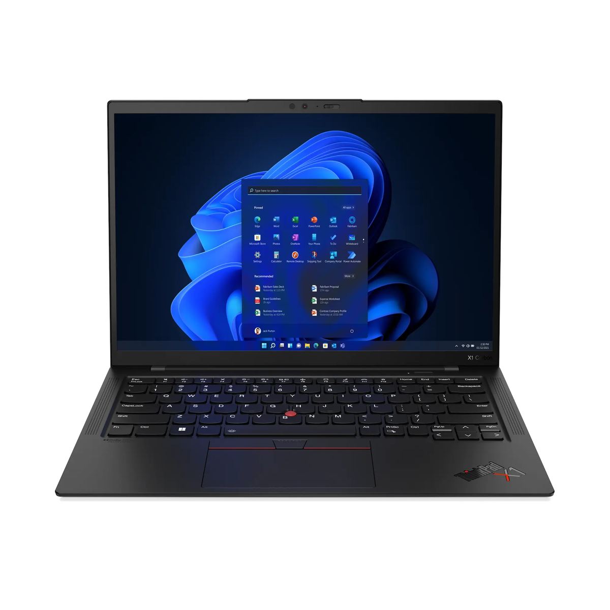Lenovo – ThinkPad X1 Carbon Gen 11 – i5-1345U • 16 GB • 512 GB • 14"