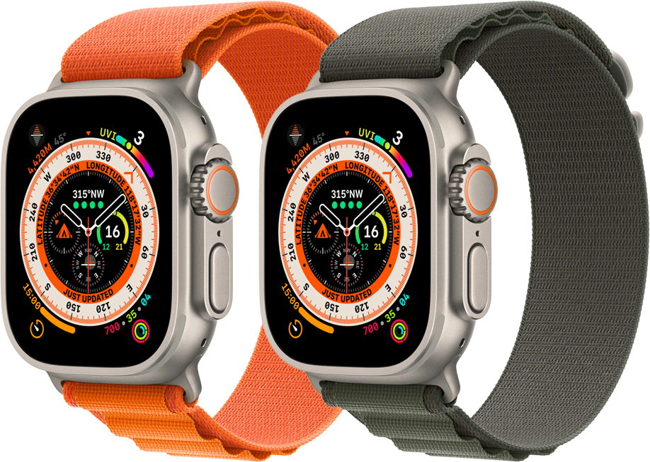 Apple – Watch Ultra – 49mm
