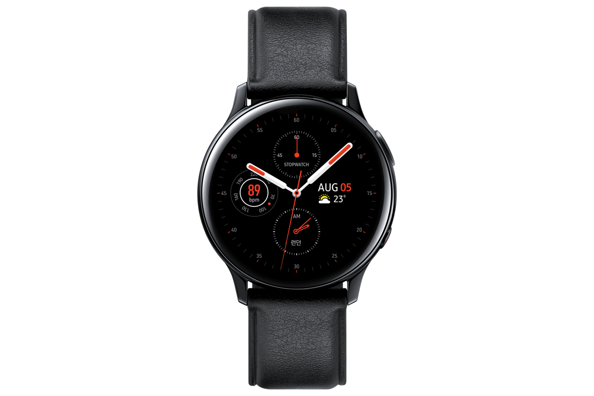 Samsung – Galaxy Watch Active2 - 40mm – 4GB