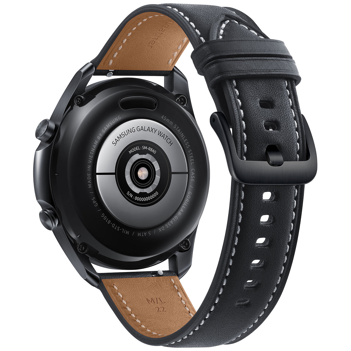 Samsung – Galaxy Watch3 - 45mm – 8GB