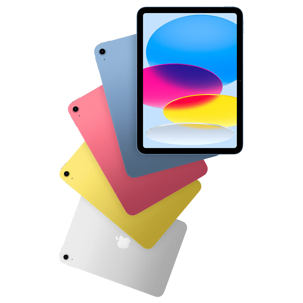 Apple – iPad 11 (2025) – 128GB