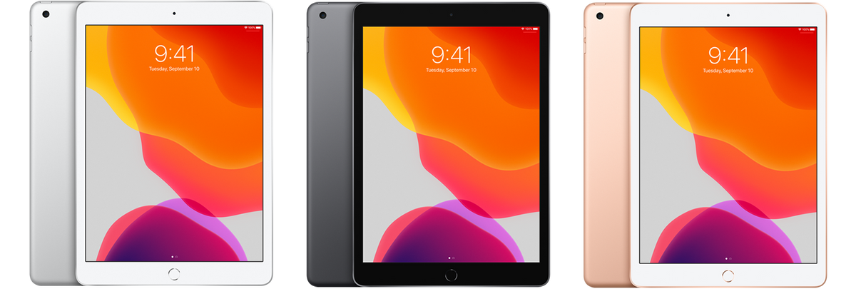 Apple – iPad 7 (2019) – 32GB