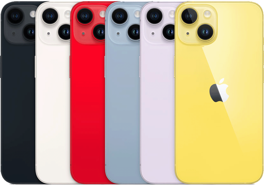 Apple – iPhone 14 – 128GB
