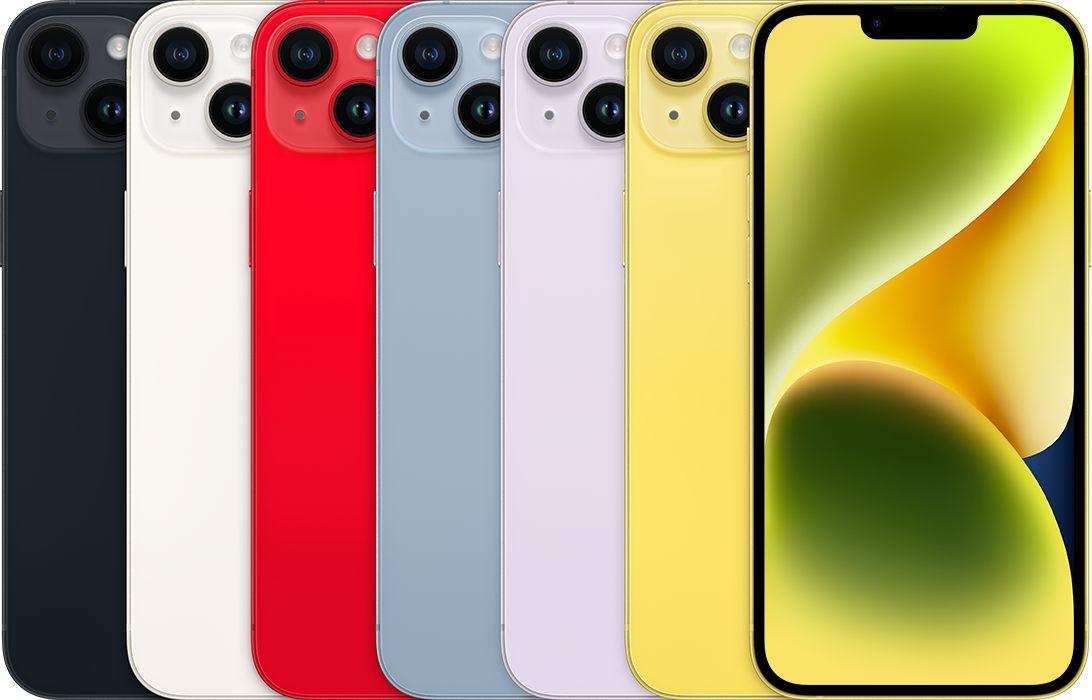 Apple – iPhone 14 Plus – 128GB