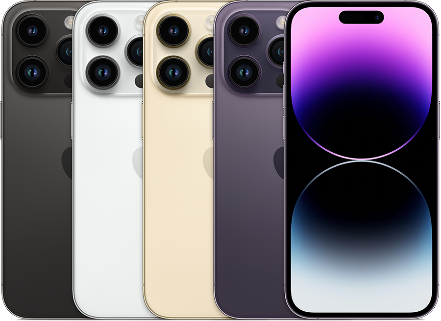 Apple – iPhone 14 Pro – 128GB