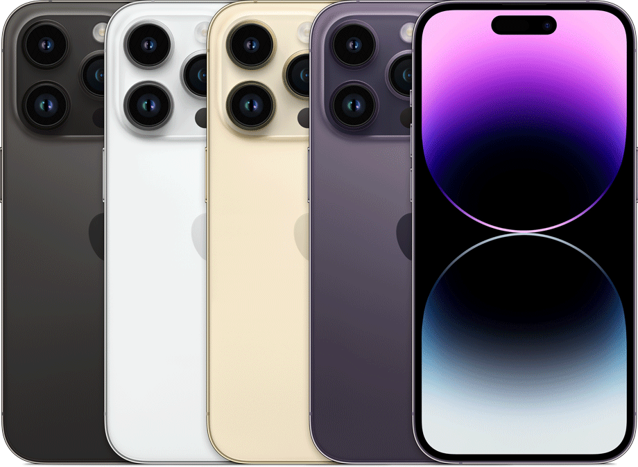 Apple – iPhone 14 Pro Max – 128GB