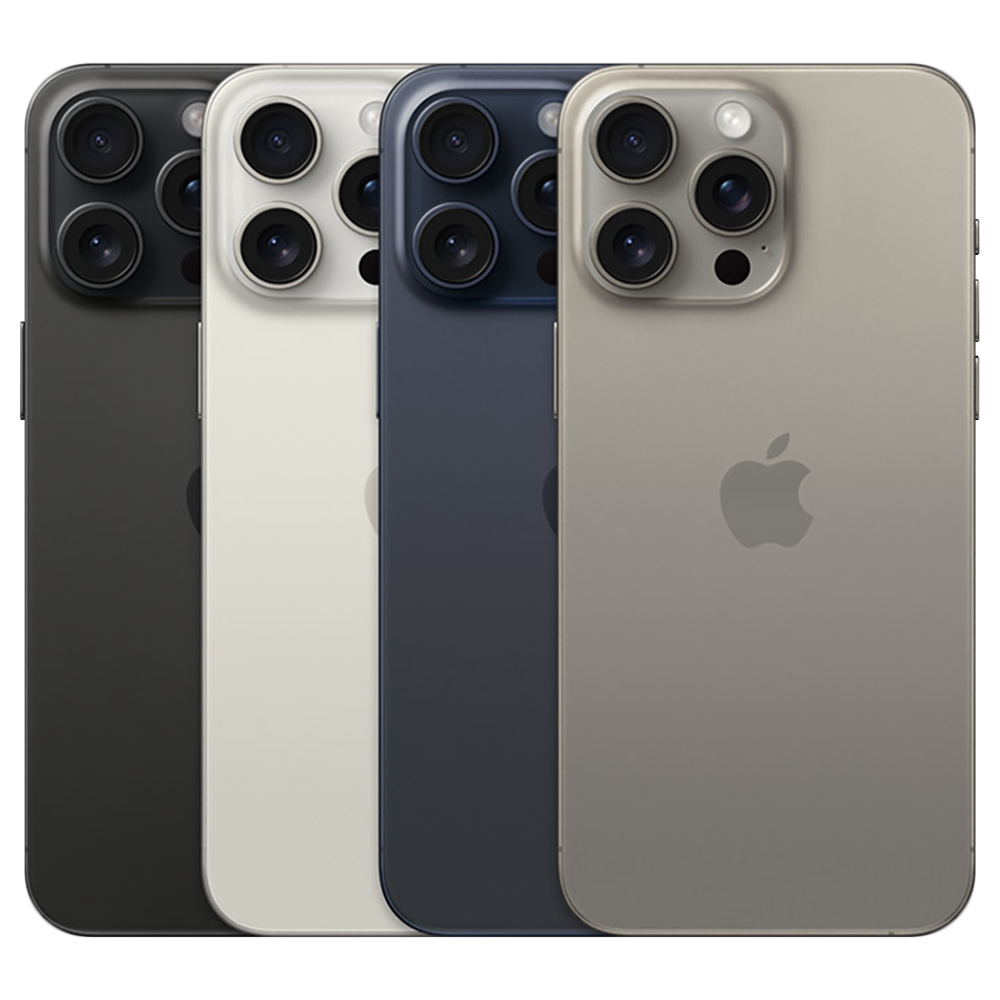 Apple – iPhone 15 Pro Max – 256GB