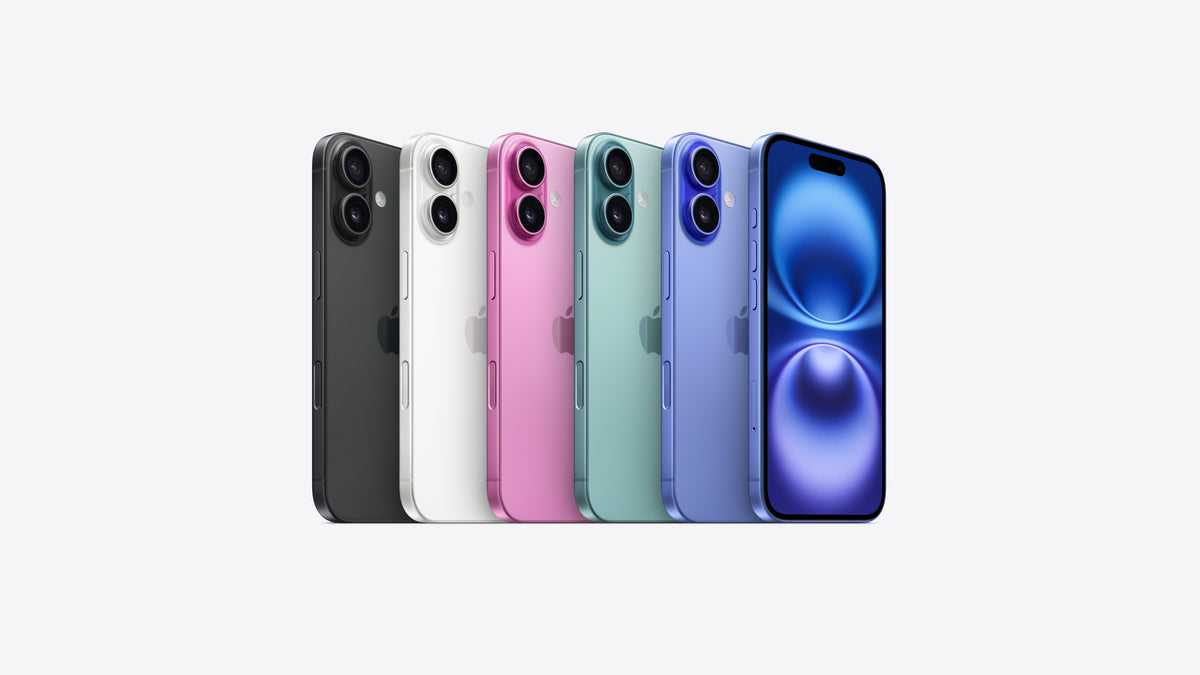 Apple – iPhone 16 – 128GB