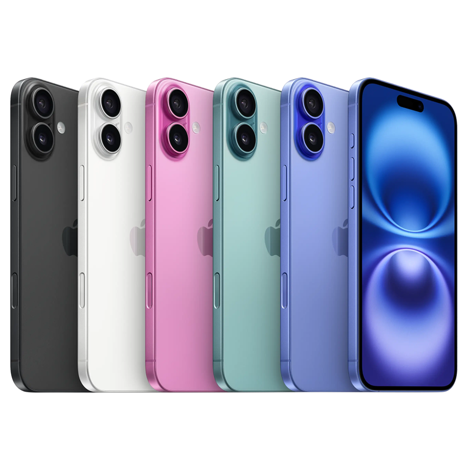 Apple – iPhone 16 Plus – 128GB