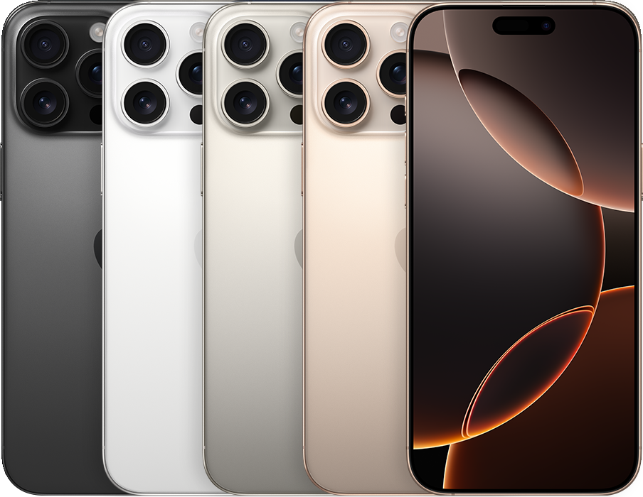Apple – iPhone 16 Pro Max – 256GB