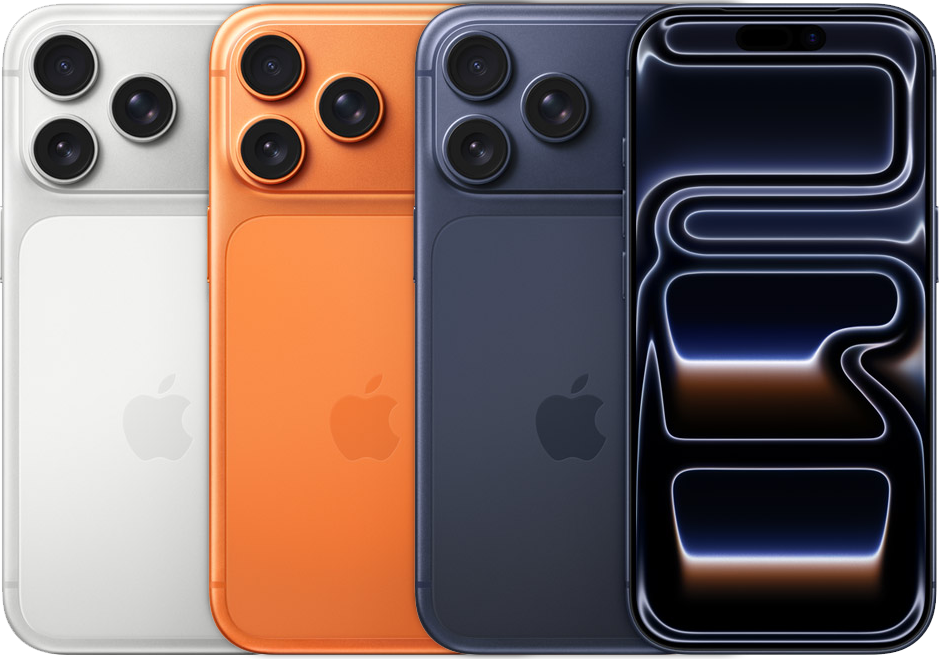 Apple – iPhone 17 Pro – 256GB