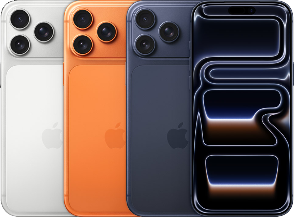 Apple – iPhone 17 Pro Max – 256GB