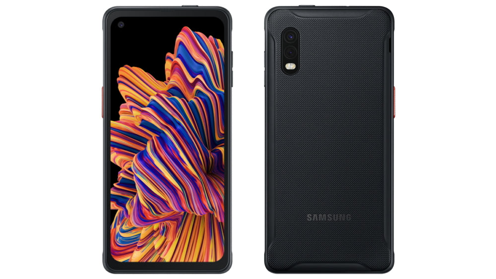 Samsung – Galaxy XCover Pro – 64GB