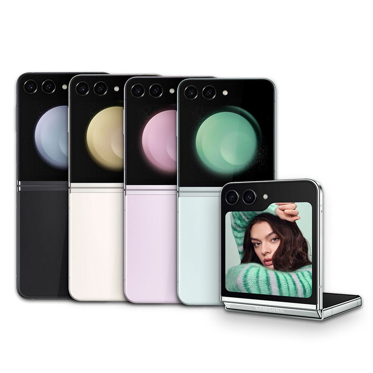 Samsung – Galaxy Z Flip 5 5G – 512GB