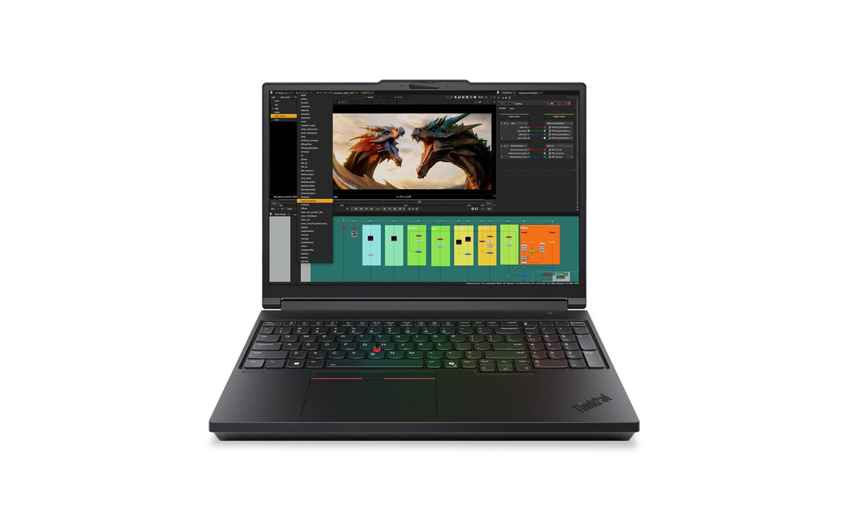 Lenovo – ThinkPad P16 G3 – Ultra 9 285HX • 32 Gb • 1 Tb Nvme • 16po