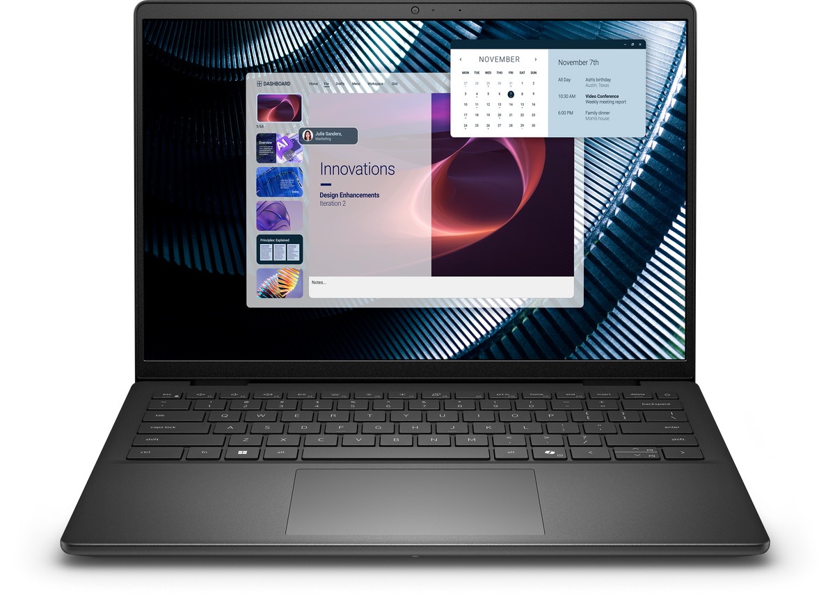 Dell – Pro 14 Essential PV14250 N0GPR – Core 7 150U • 16 Gb • 1 Tb Nvme • 14po